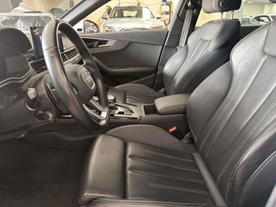 2024 Audi A4 Premium Plus 45 TFSI S line quattro S tronic