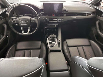 2024 Audi A4 Premium Plus 45 TFSI S line quattro S tronic