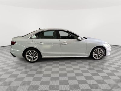 2024 Audi A4 Premium Plus 45 TFSI S line quattro S tronic
