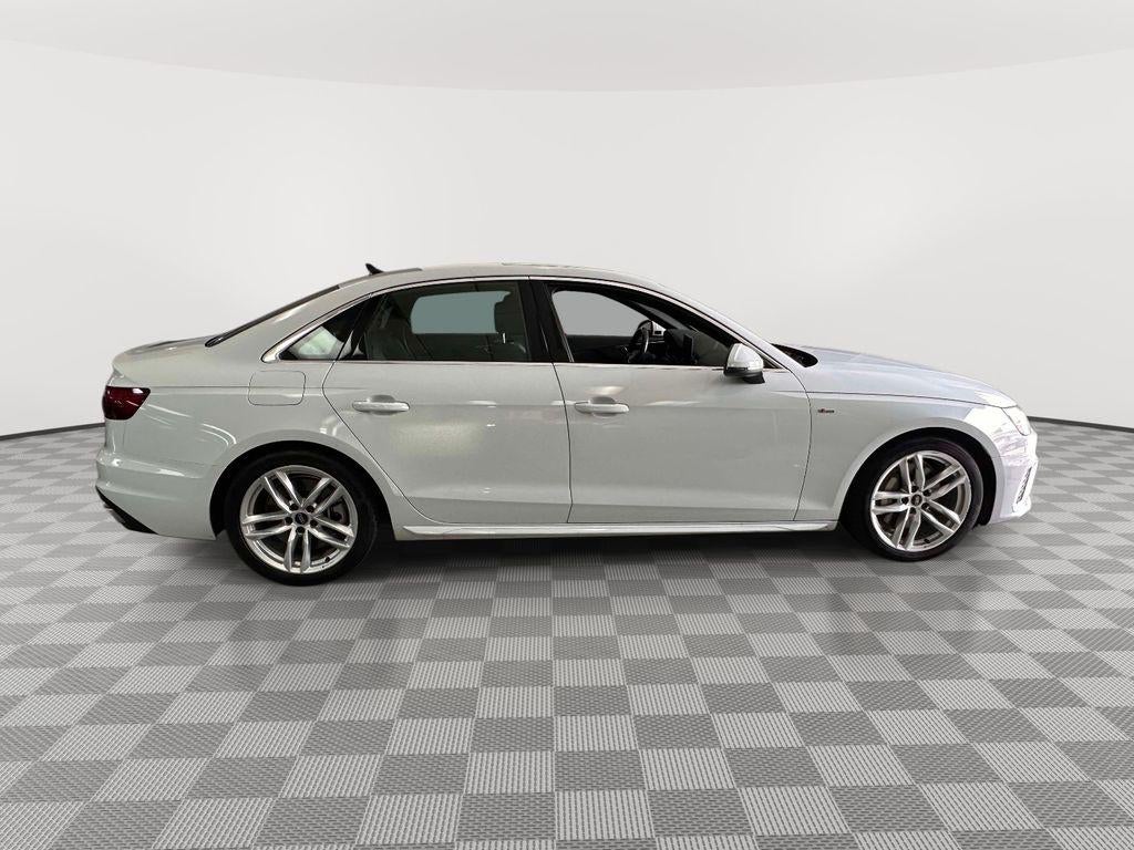 2024 Audi A4 Premium Plus 45 TFSI S line quattro S tronic