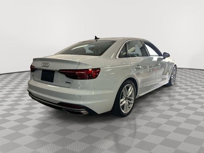 2024 Audi A4 Premium Plus 45 TFSI S line quattro S tronic
