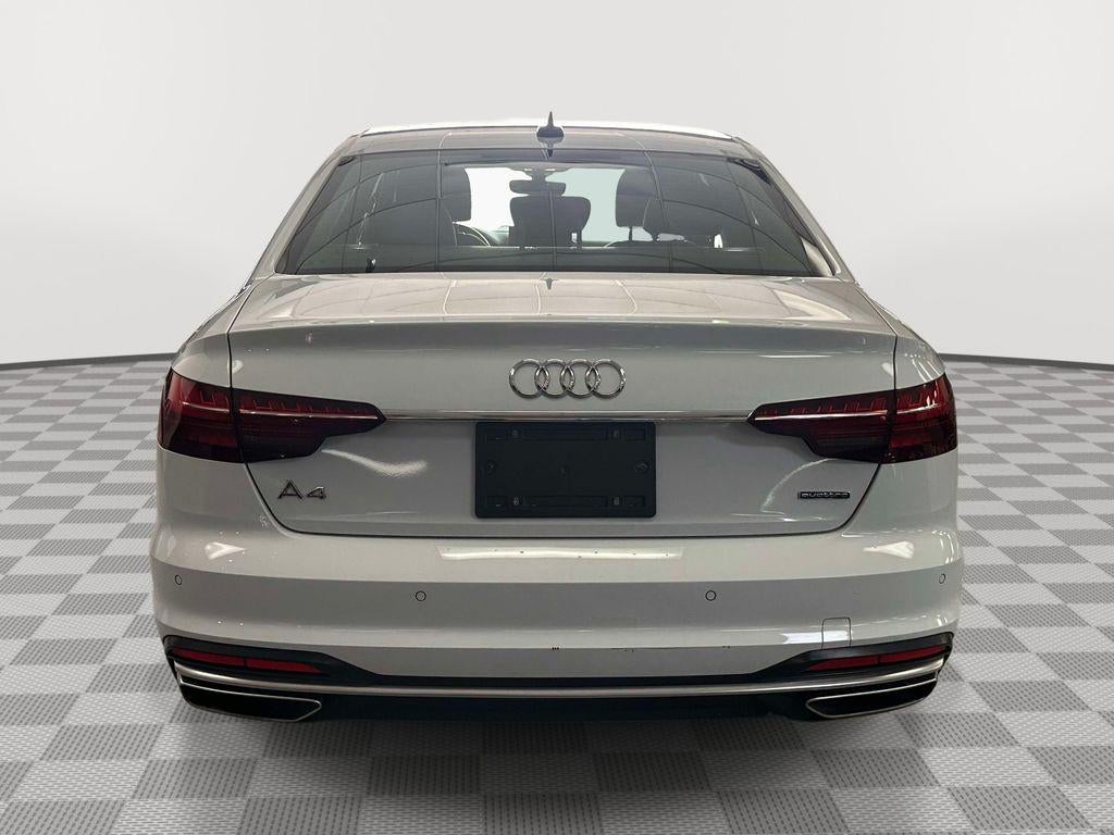 2024 Audi A4 Premium Plus 45 TFSI S line quattro S tronic
