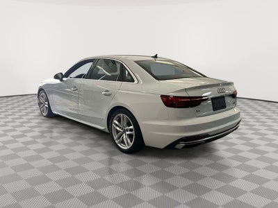 2024 Audi A4 Premium Plus 45 TFSI S line quattro S tronic