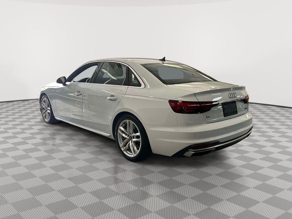 2024 Audi A4 Premium Plus 45 TFSI S line quattro S tronic