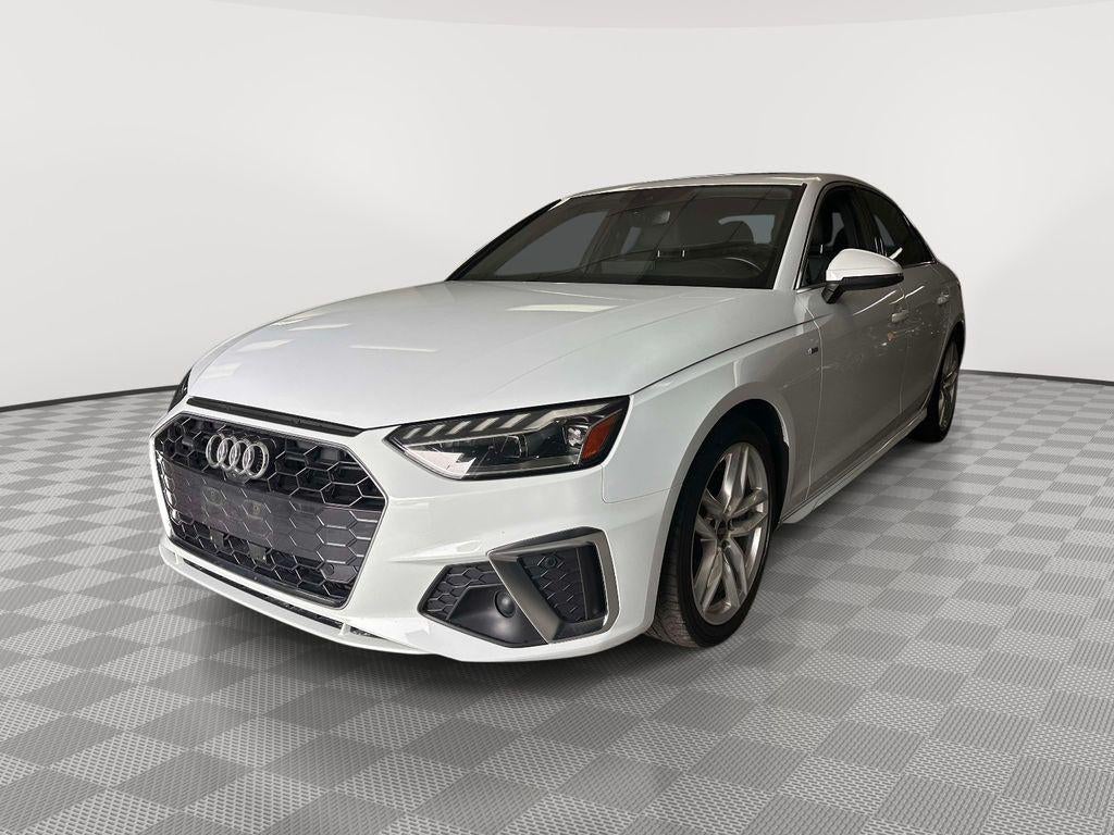 2024 Audi A4 Premium Plus 45 TFSI S line quattro S tronic