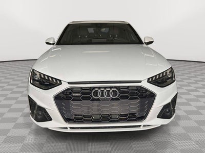 2024 Audi A4 Premium Plus 45 TFSI S line quattro S tronic