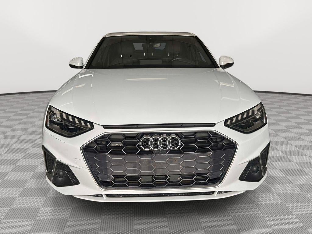 2024 Audi A4 Premium Plus 45 TFSI S line quattro S tronic