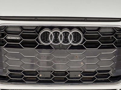 2024 Audi A4 Premium Plus 45 TFSI S line quattro S tronic
