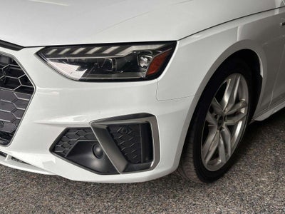 2024 Audi A4 Premium Plus 45 TFSI S line quattro S tronic