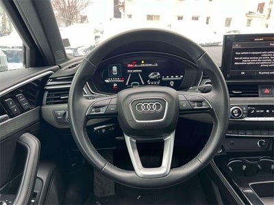 2024 Audi A4 Premium Plus 45 TFSI S line quattro S tronic