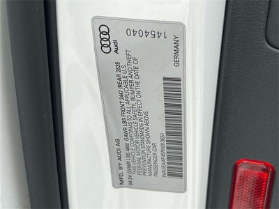 2024 Audi A4 Premium Plus 45 TFSI S line quattro S tronic