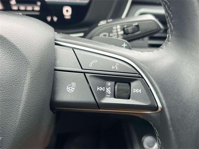 2024 Audi A4 Premium Plus 45 TFSI S line quattro S tronic