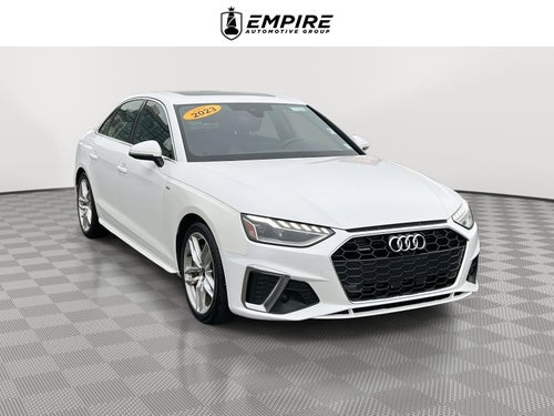 2023 Audi A4 Premium Plus 45 TFSI S line quattro S tronic