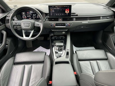 2023 Audi A4 Premium Plus 45 TFSI S line quattro S tronic