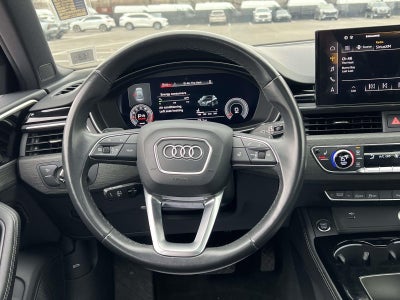 2023 Audi A4 Premium Plus 45 TFSI S line quattro S tronic