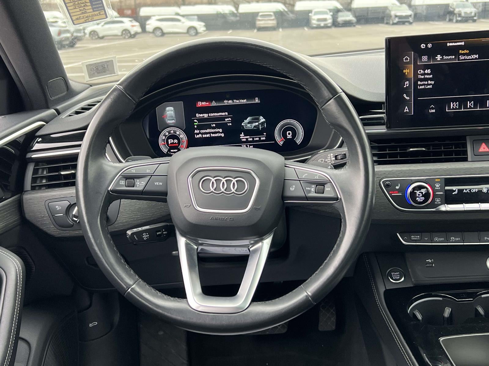 2023 Audi A4 Premium Plus 45 TFSI S line quattro S tronic