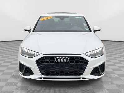2023 Audi A4 Premium Plus 45 TFSI S line quattro S tronic