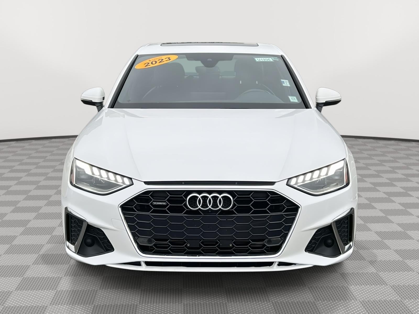 2023 Audi A4 Premium Plus 45 TFSI S line quattro S tronic