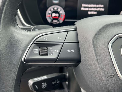 2023 Audi A4 Premium Plus 45 TFSI S line quattro S tronic