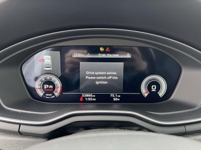 2023 Audi A4 Premium Plus 45 TFSI S line quattro S tronic