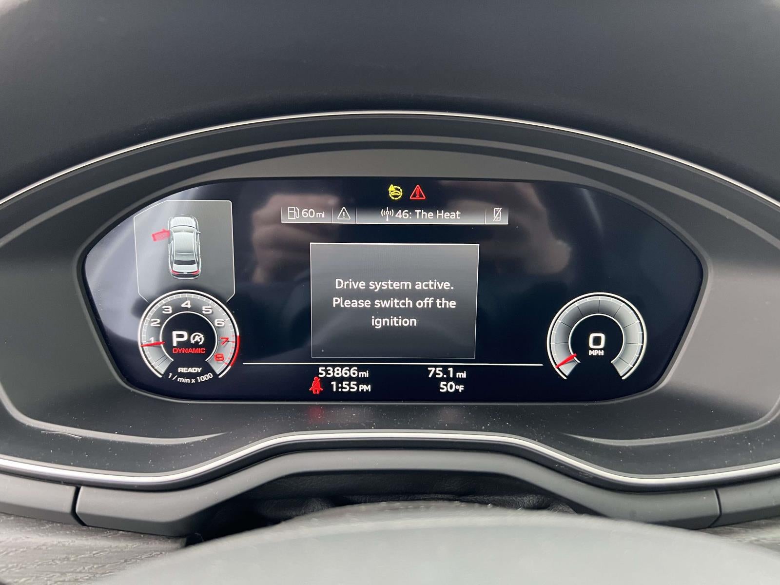 2023 Audi A4 Premium Plus 45 TFSI S line quattro S tronic