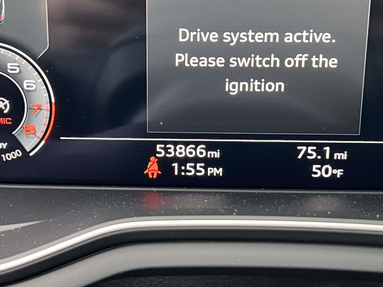 2023 Audi A4 Premium Plus 45 TFSI S line quattro S tronic