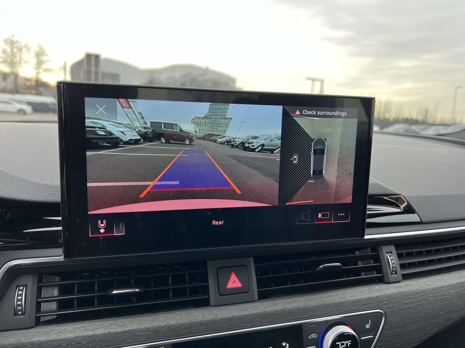 2023 Audi A4 Premium Plus 45 TFSI S line quattro S tronic