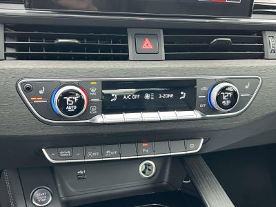 2023 Audi A4 Premium Plus 45 TFSI S line quattro S tronic