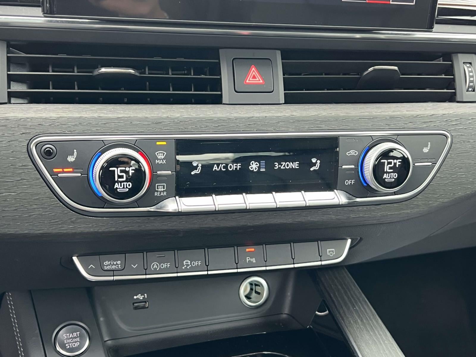 2023 Audi A4 Premium Plus 45 TFSI S line quattro S tronic