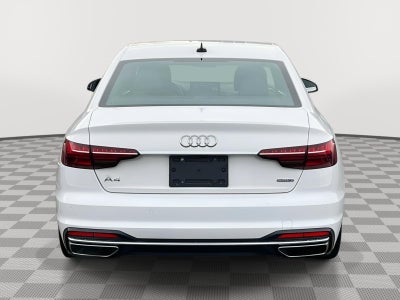 2023 Audi A4 Premium Plus 45 TFSI S line quattro S tronic