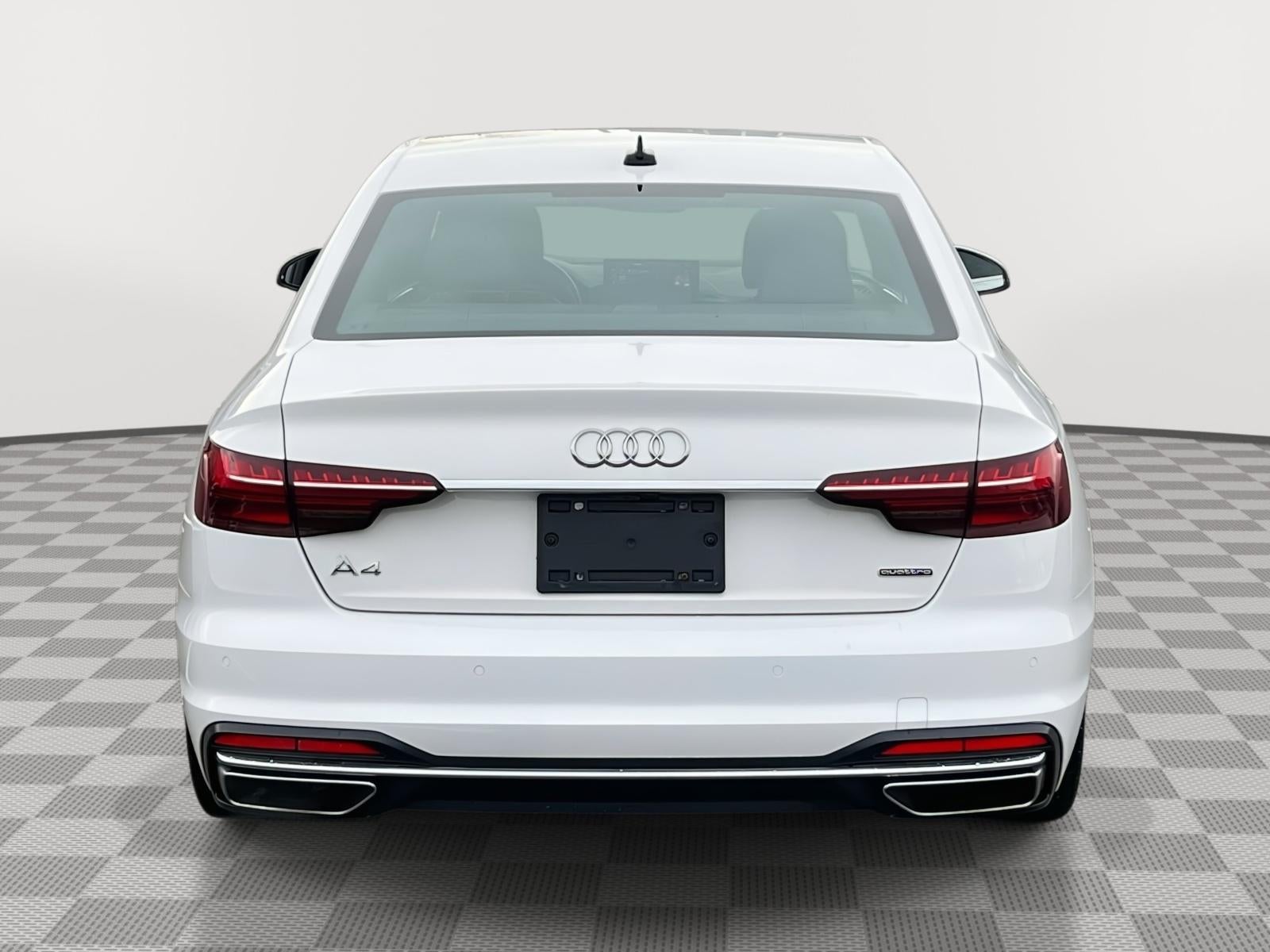 2023 Audi A4 Premium Plus 45 TFSI S line quattro S tronic