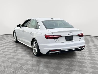2023 Audi A4 Premium Plus 45 TFSI S line quattro S tronic