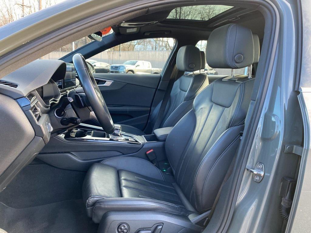 2024 Audi A4 Premium Plus 45 TFSI S line quattro S tronic