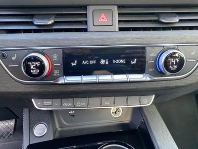 2024 Audi A4 Premium Plus 45 TFSI S line quattro S tronic