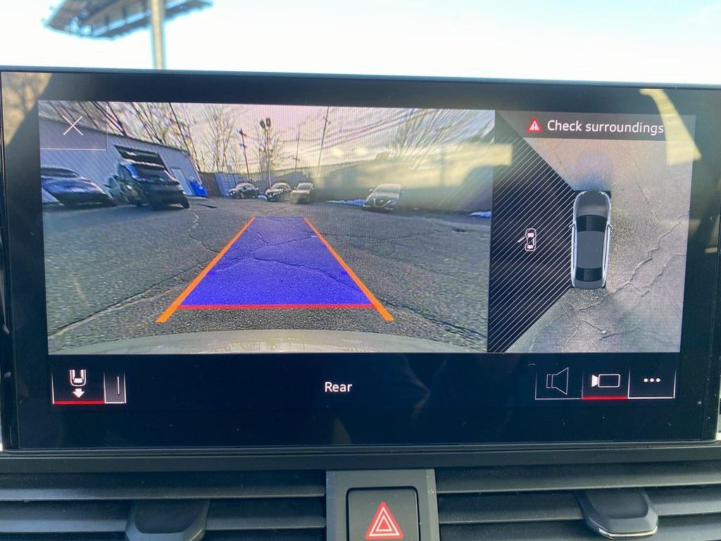 2024 Audi A4 Premium Plus 45 TFSI S line quattro S tronic