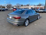 2024 Audi A4 Premium Plus 45 TFSI S line quattro S tronic