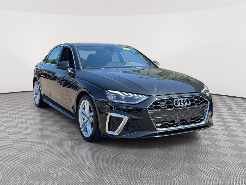 2024 Audi A4 Premium Plus 45 TFSI S line quattro S tronic