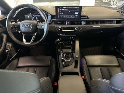 2023 Audi A5 Sportback Prestige 45 TFSI S line quattro S tronic