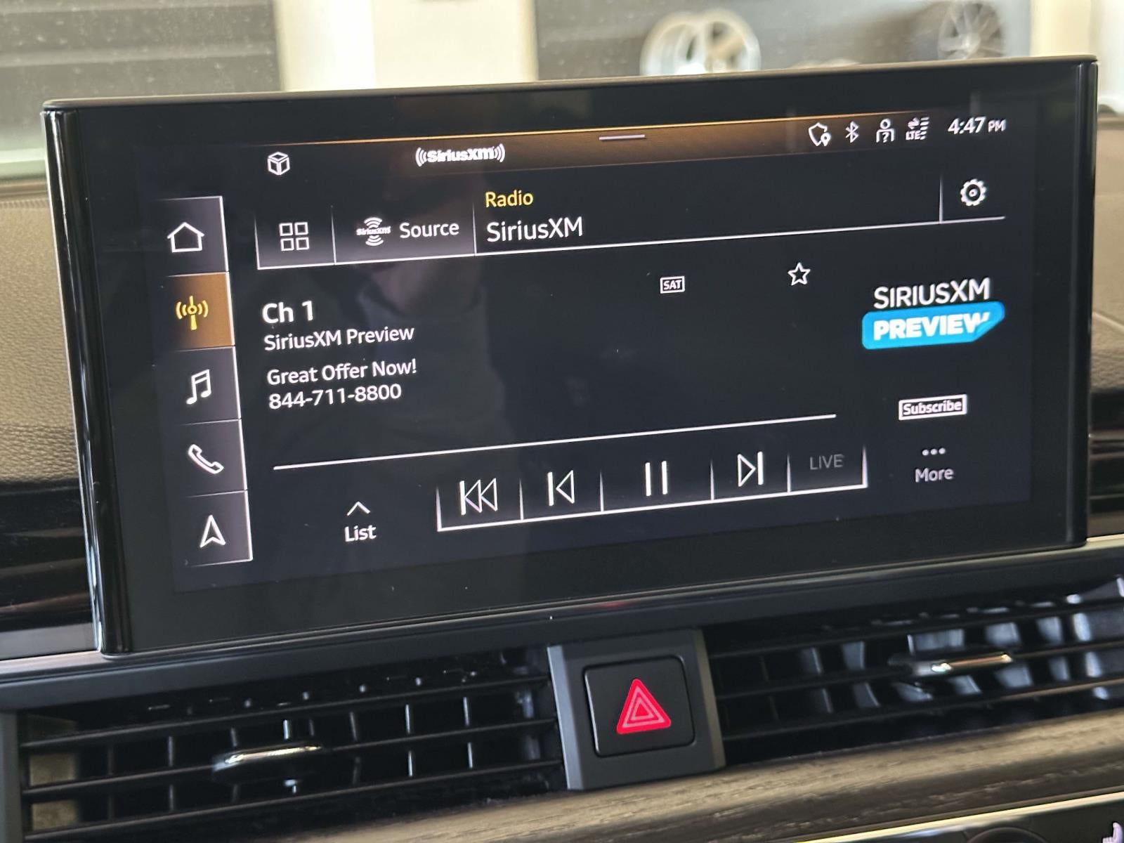 2023 Audi A5 Sportback Prestige 45 TFSI S line quattro S tronic