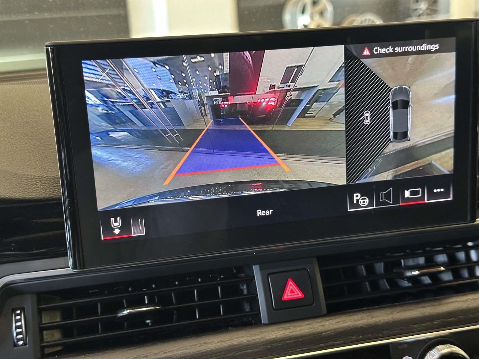 2023 Audi A5 Sportback Prestige 45 TFSI S line quattro S tronic