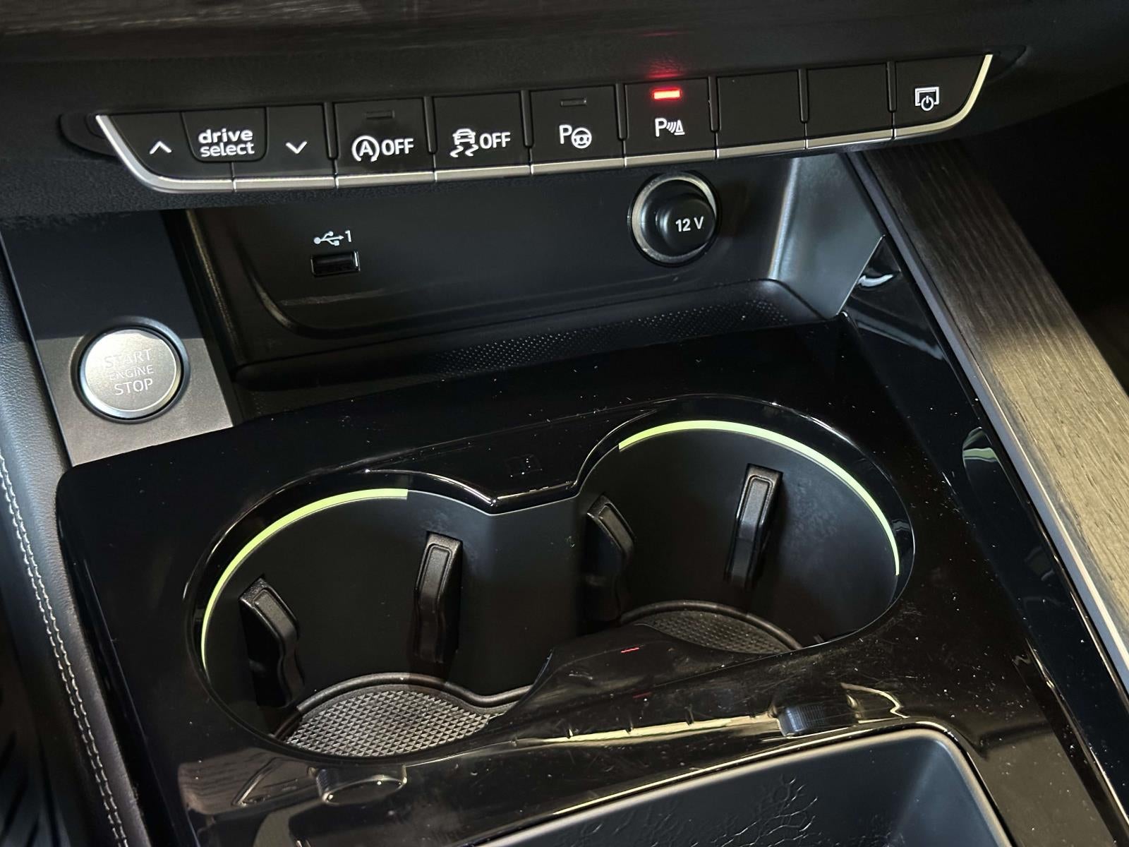 2023 Audi A5 Sportback Prestige 45 TFSI S line quattro S tronic