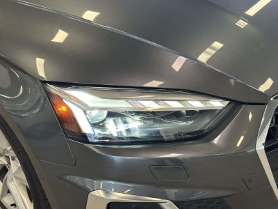 2023 Audi A5 Sportback Prestige 45 TFSI S line quattro S tronic