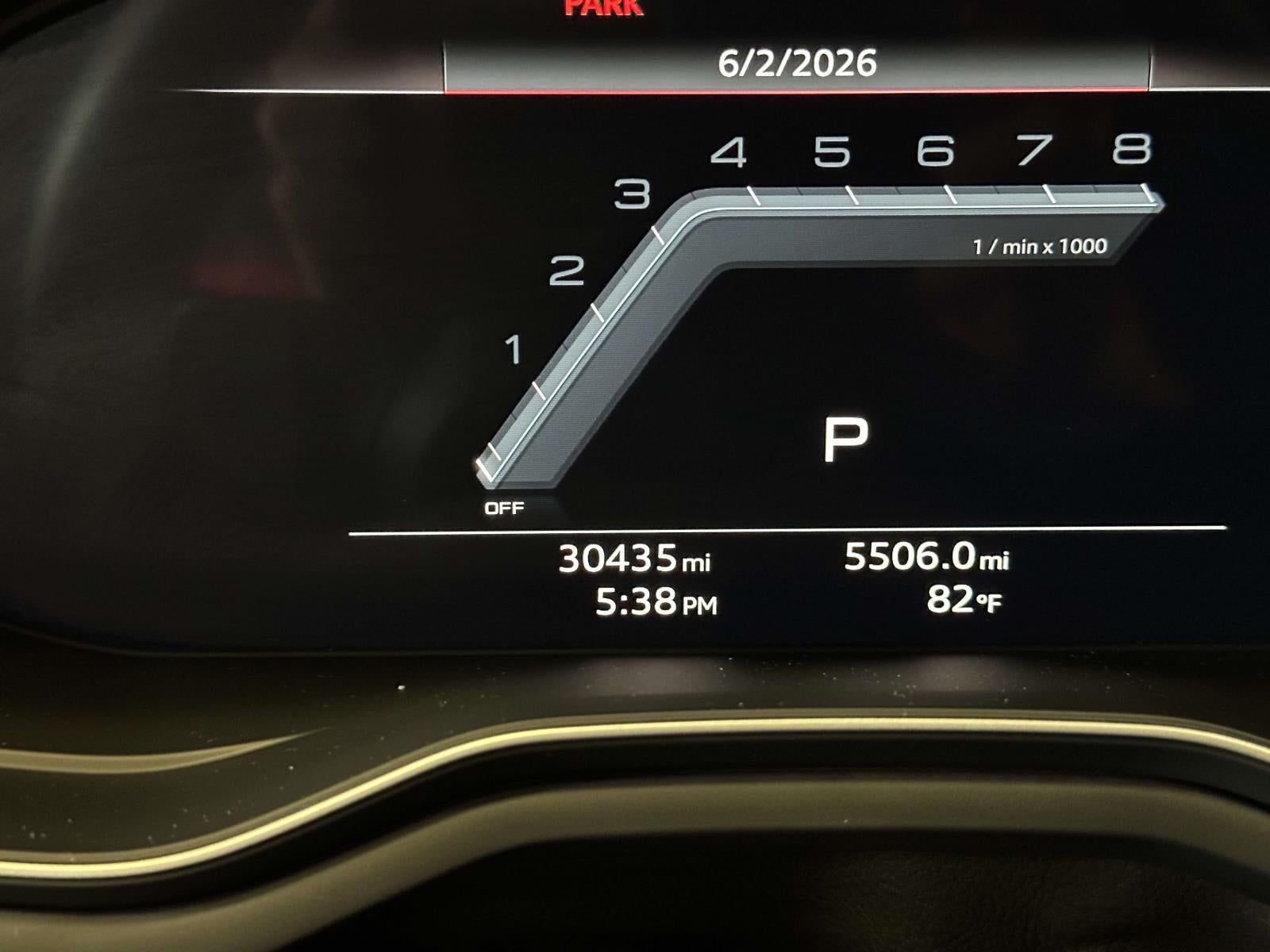 2023 Audi A5 Sportback Prestige 45 TFSI S line quattro S tronic