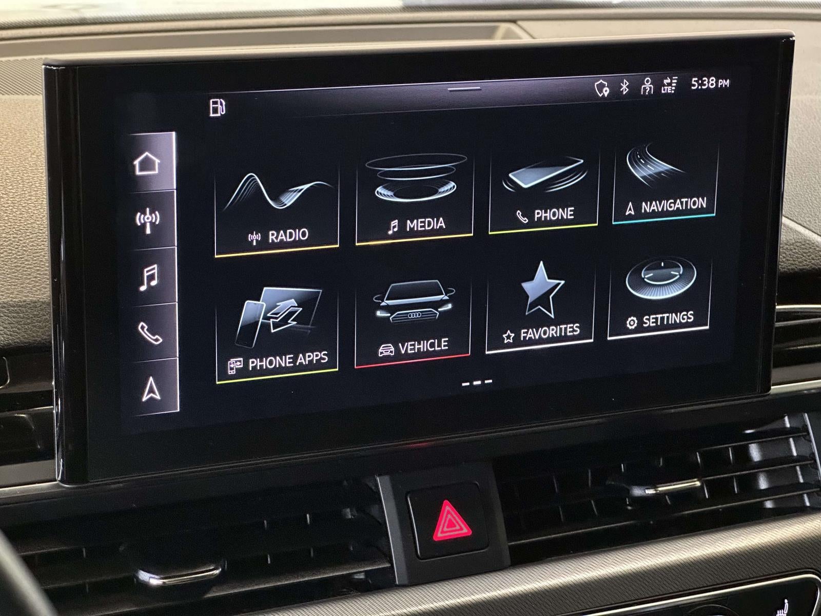 2023 Audi A5 Sportback Prestige 45 TFSI S line quattro S tronic