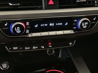 2023 Audi A5 Sportback Prestige 45 TFSI S line quattro S tronic