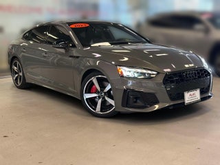 2023 Audi A5 Sportback Prestige 45 TFSI S line quattro S tronic