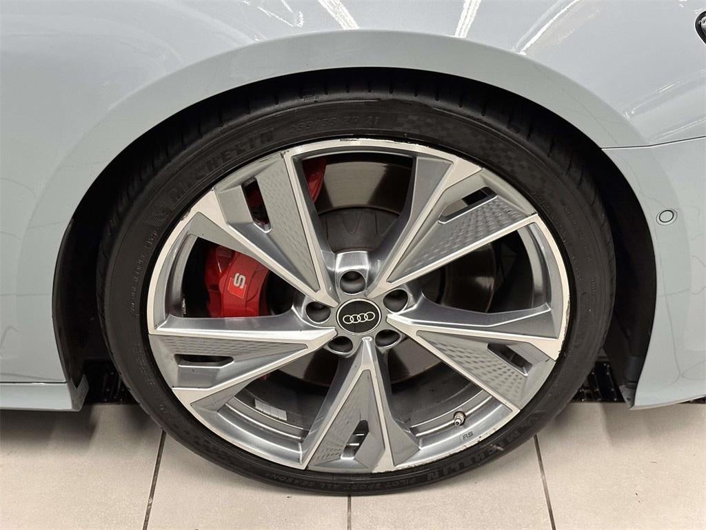 2023 Audi S6 Sedan Premium Plus TFSI quattro Tiptronic