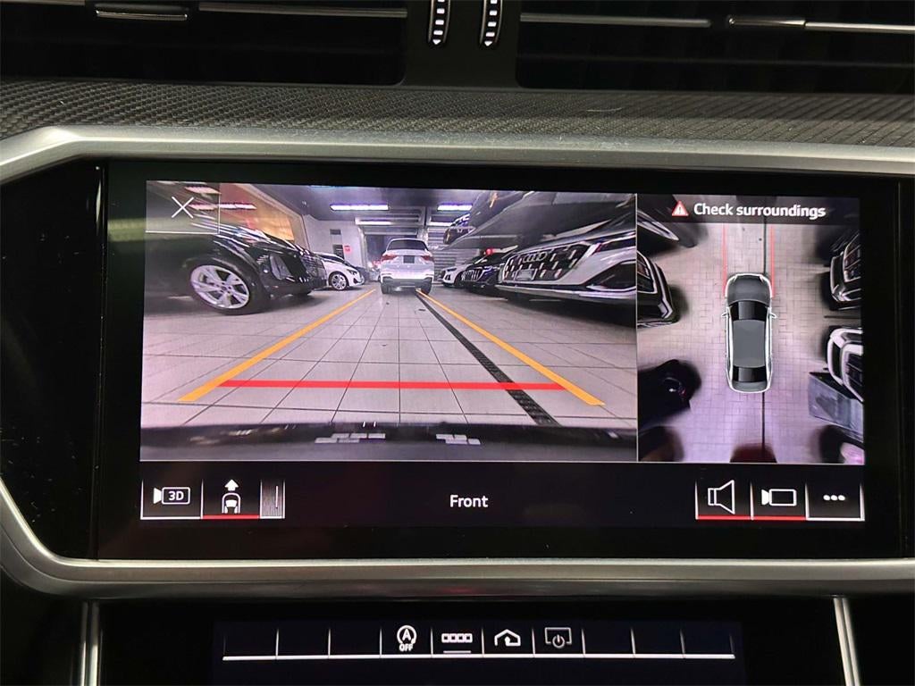 2023 Audi S6 Sedan Premium Plus TFSI quattro Tiptronic