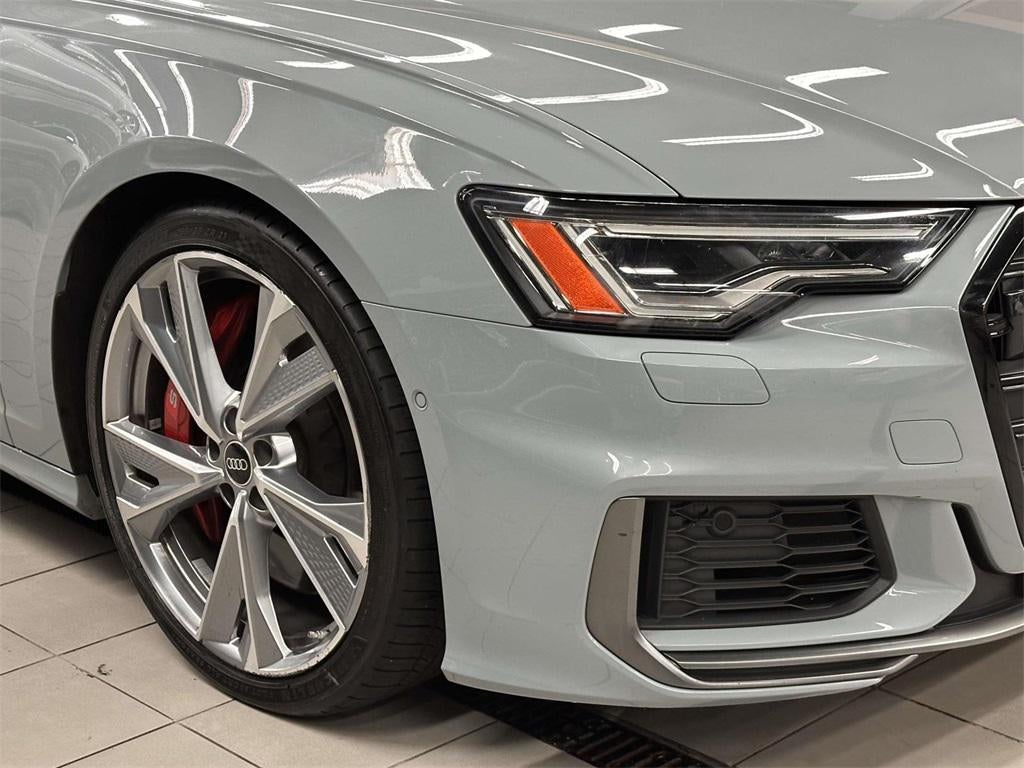 2023 Audi S6 Sedan Premium Plus TFSI quattro Tiptronic