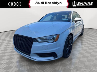 2015 Audi A3 2.0T Premium